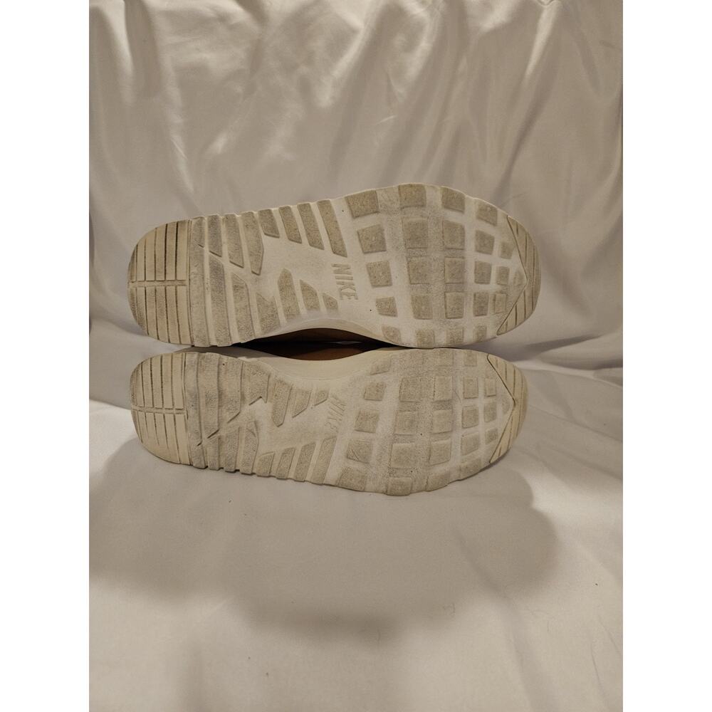 Nike Women's Air Max Thea Mid Ale Brown Size 8.5 - Picture 8 of 8